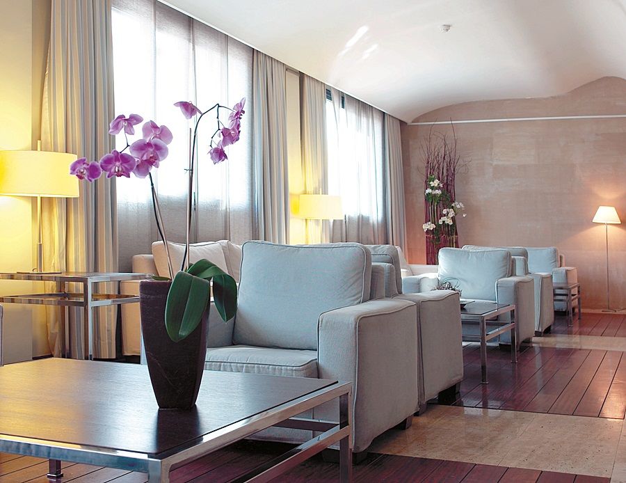 Hotel Abba Euskalduna Bilbao